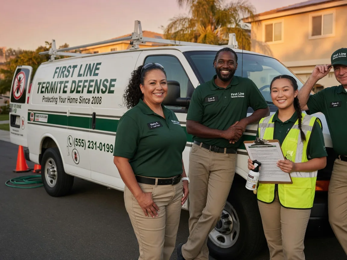 Termite Treatment company in Sanford, FL