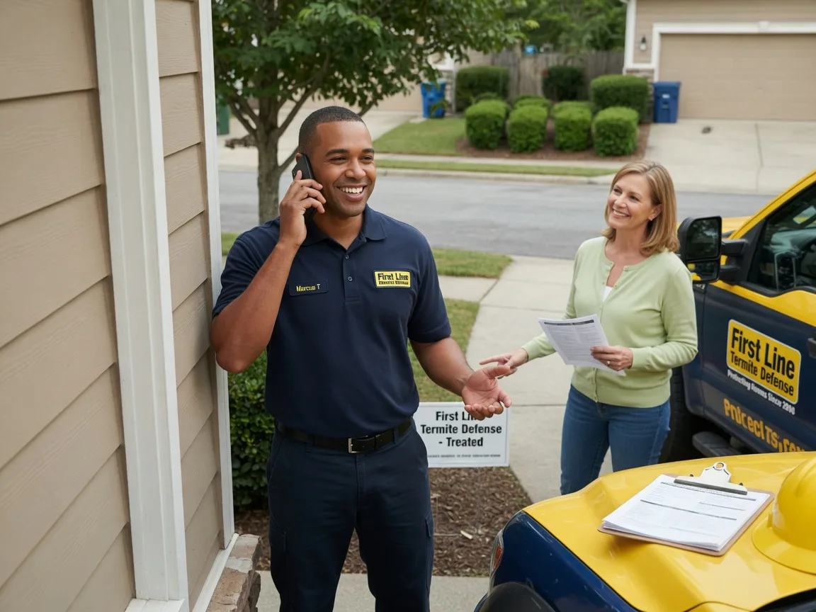 Termite Treatment Sanford, FL FAQs
